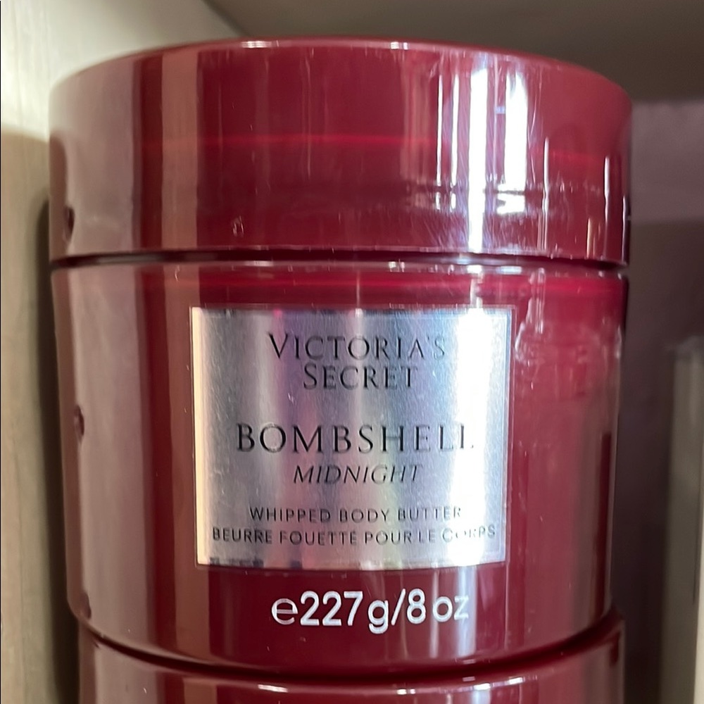 Victoria's Secret Bombshell Midnight Body Butter